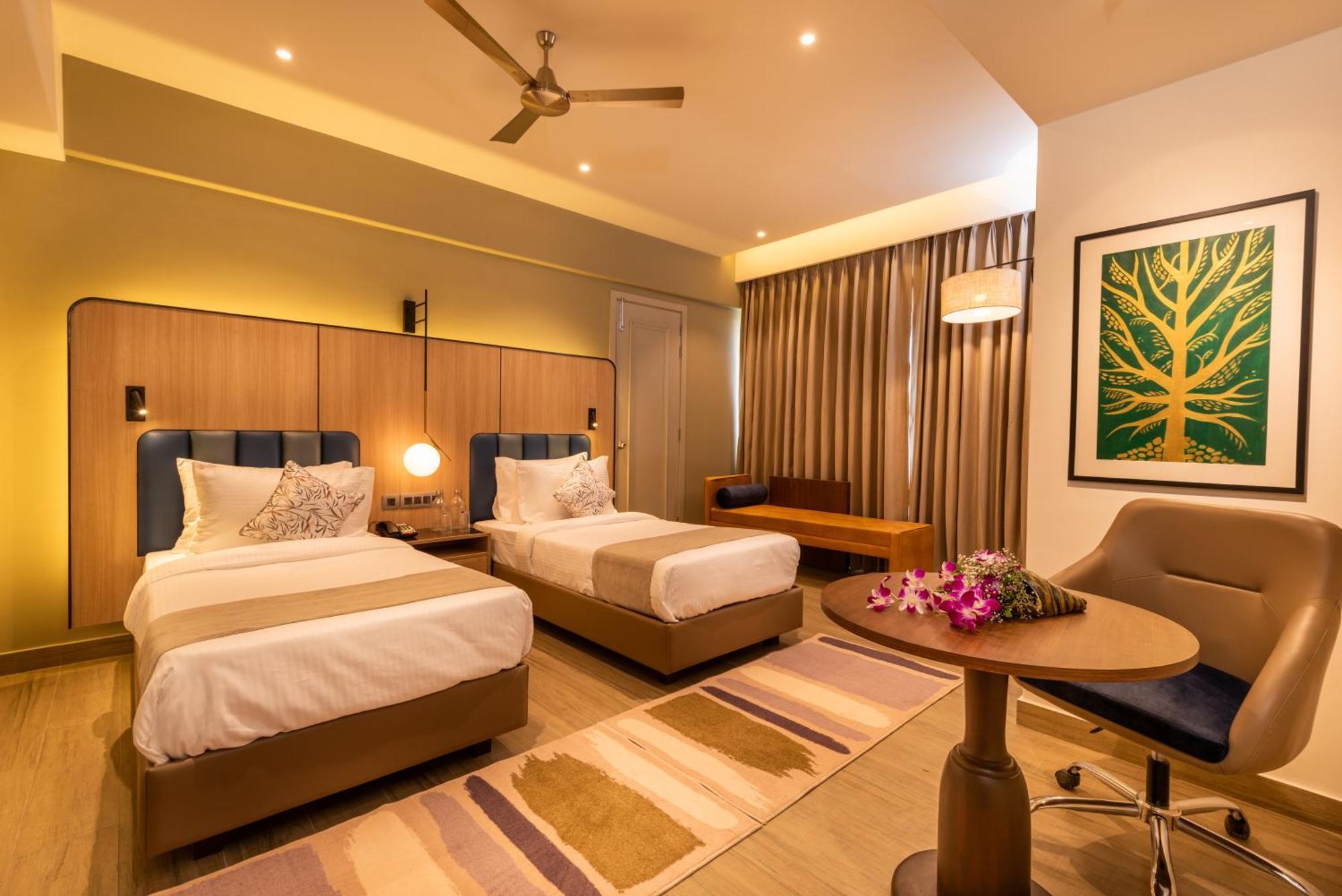 Regenta Place Vasco Goa Vāsco Da Gāma Exterior foto