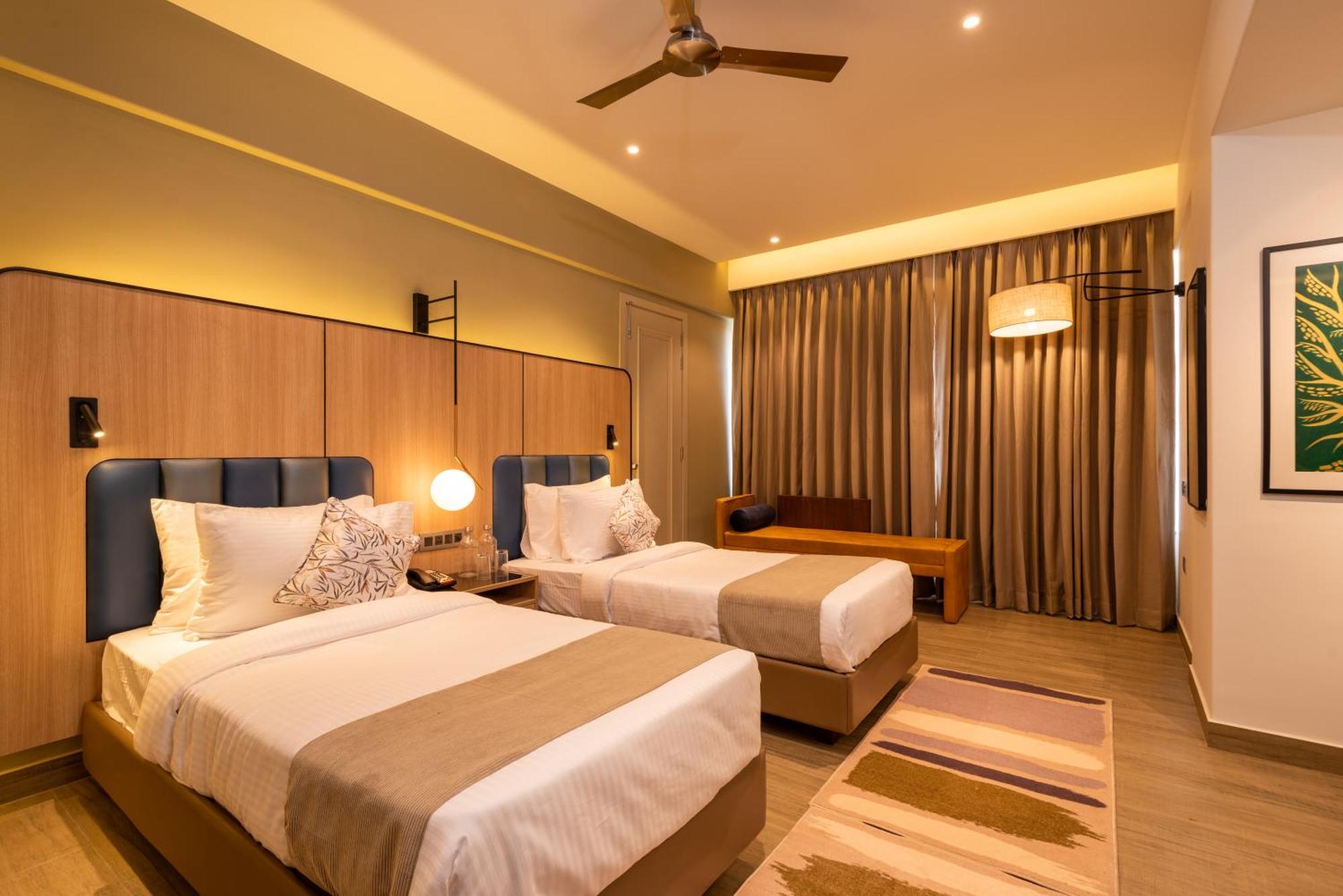 Regenta Place Vasco Goa Vāsco Da Gāma Exterior foto