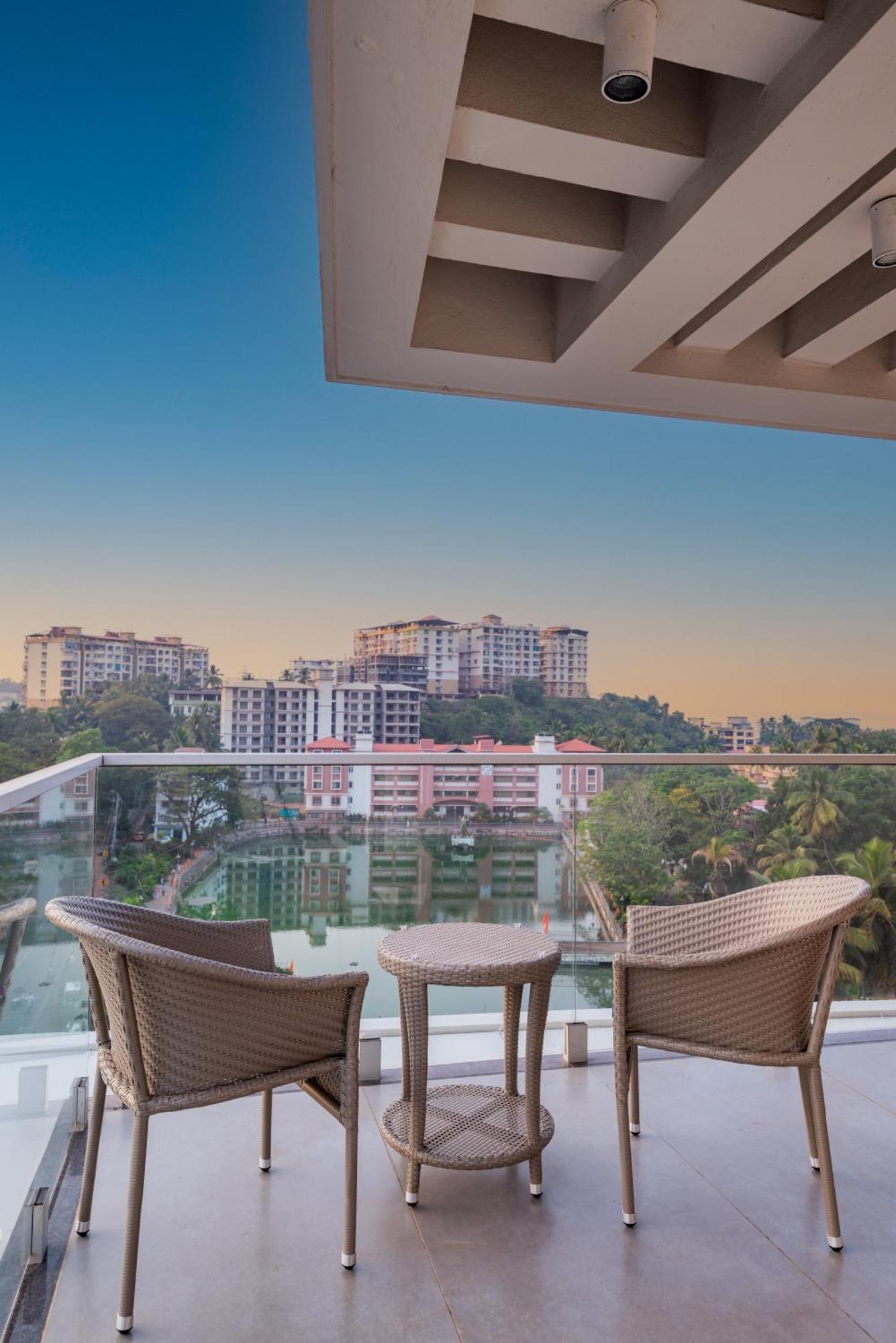 Regenta Place Vasco Goa Vāsco Da Gāma Exterior foto