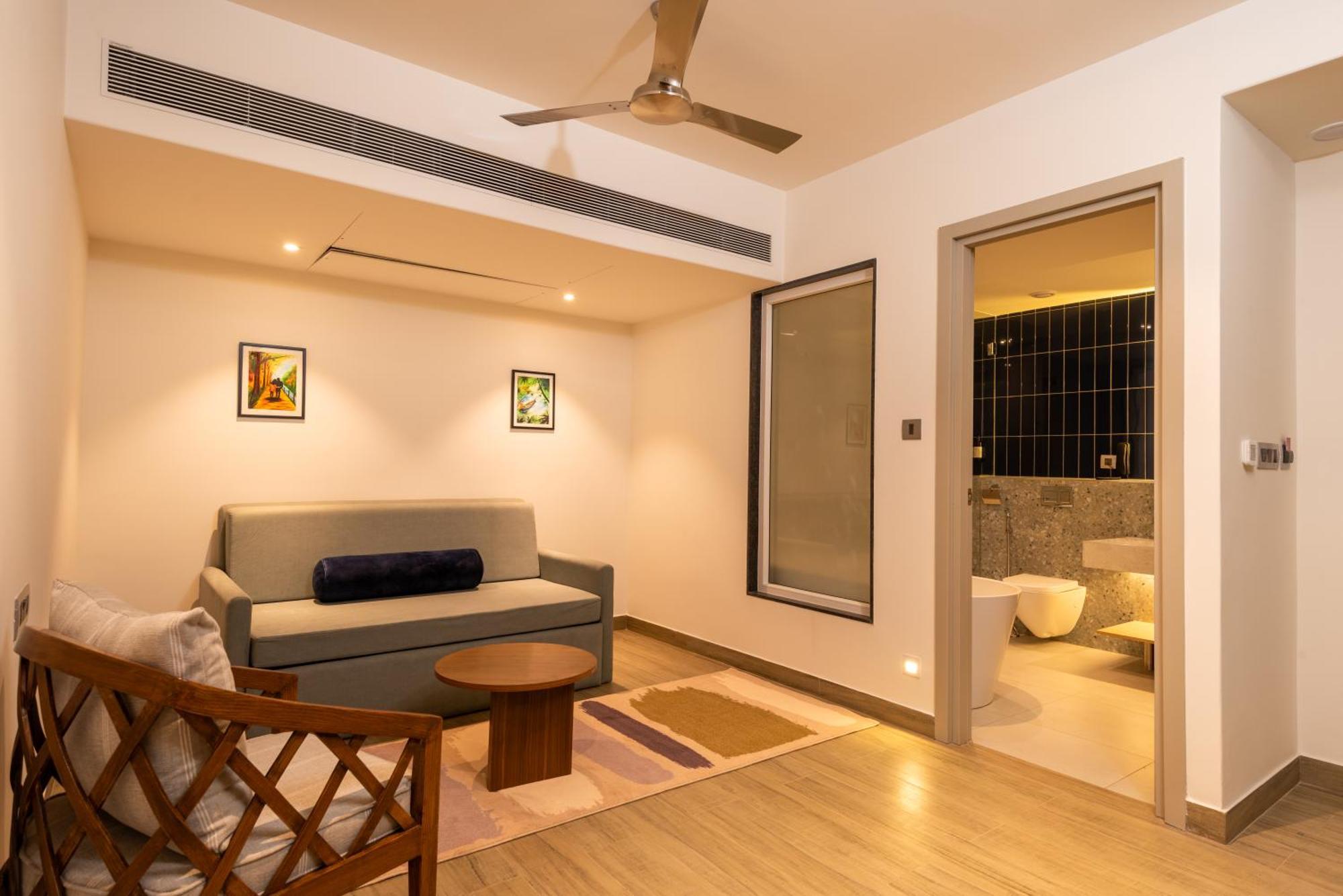 Regenta Place Vasco Goa Vāsco Da Gāma Exterior foto